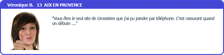 Francegrossiste avis client